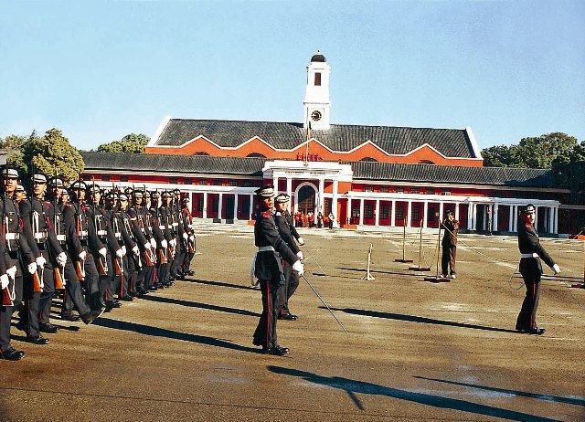 Lady Officers, Image Credit: indianarmy.nic.in