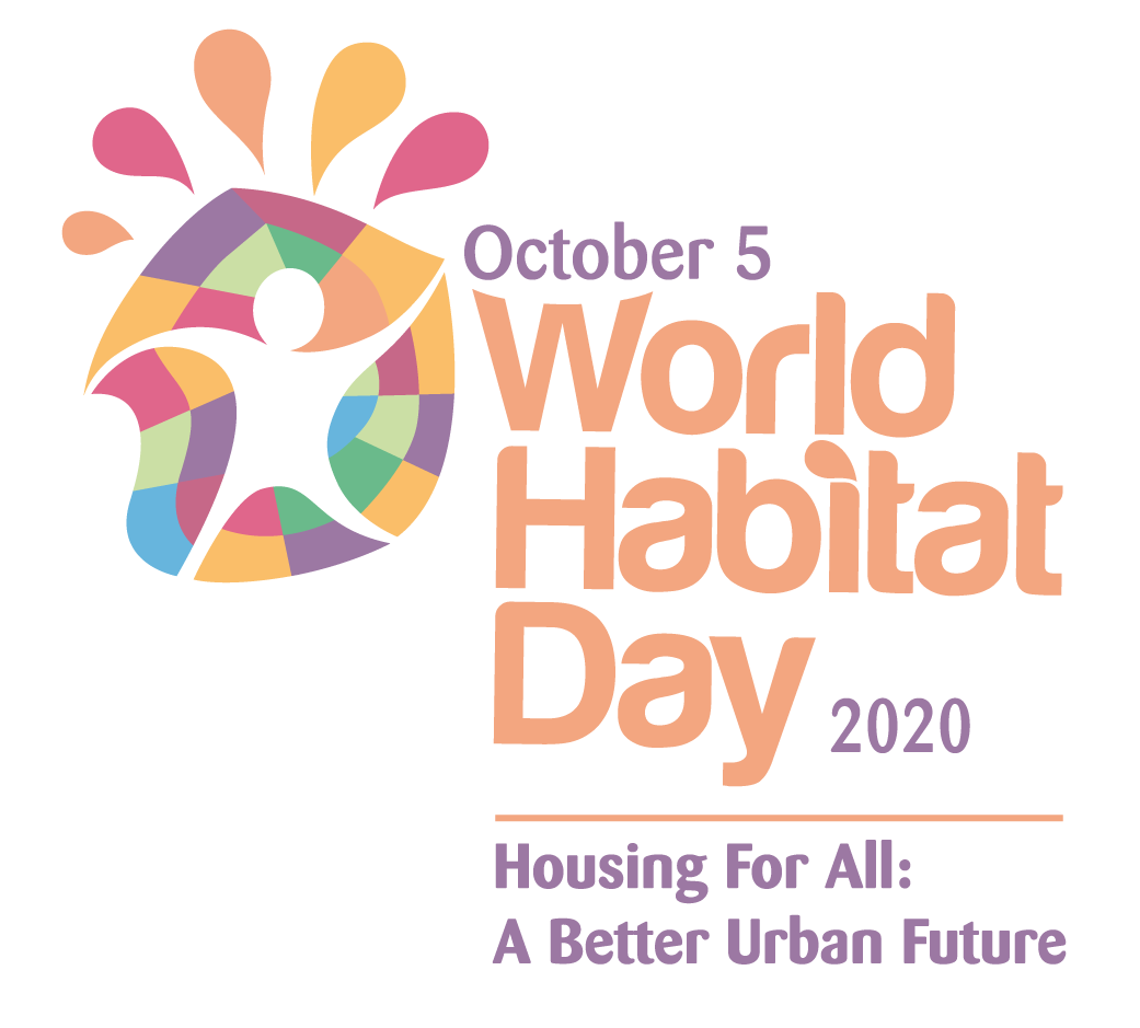 World Habitat Day Representation and theme