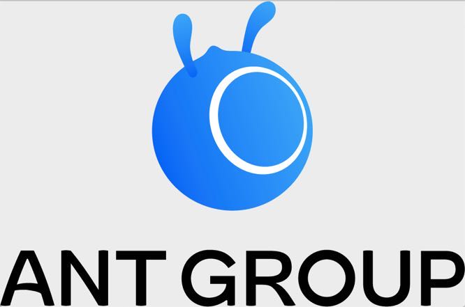 Ant Group logo