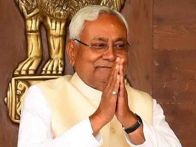 Nitish Kumar, Bihar CM