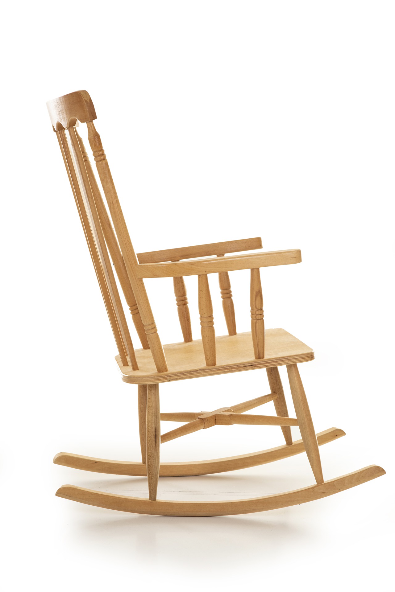 Rocking Chair Image by Engin Akyurt