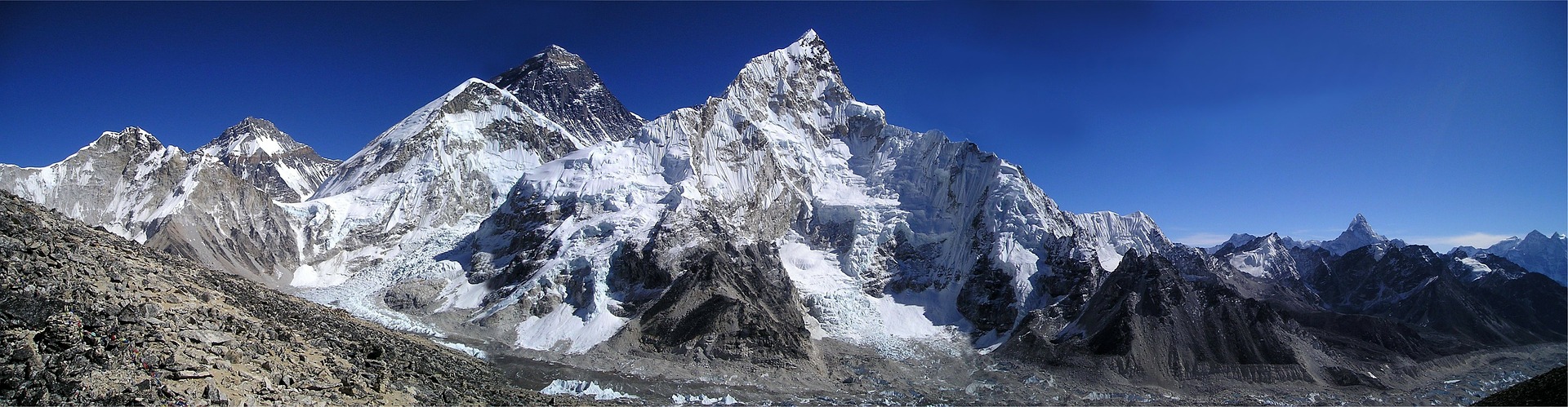 Mountains by Simon Steinberger