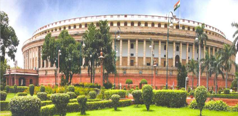 Indian Parliament