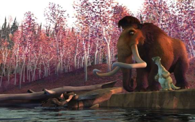 ‘Ice Age’ Iconic animated feature by Blue Sky Studios Image credit: bluskystudios.com