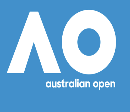 Australian Open Logo Image Credit: By Tennis Australia