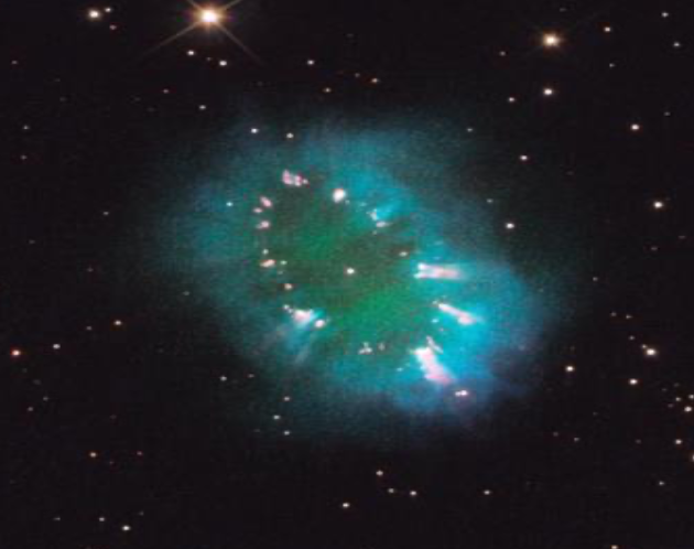 Necklace Nebula