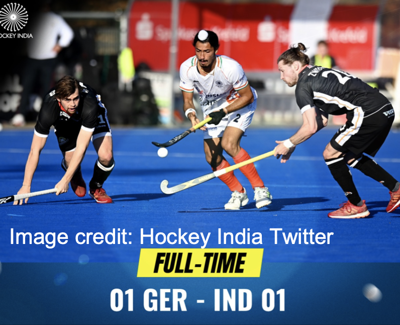 Image: Hockey India twitter