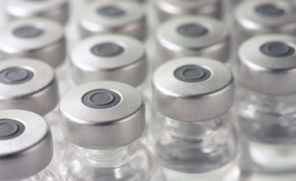 Representative image of vaccination vials (bottles)