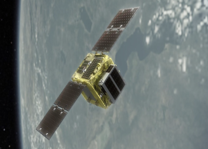 ELSA-d; Image credit – Astroscale