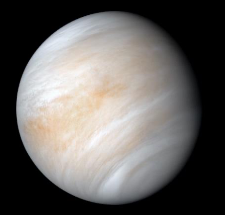 VENUS, Picture credit- NASA.gov