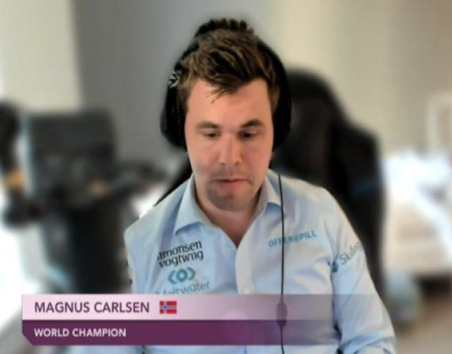 Magnus Carlsen