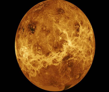 Image of Venus from Nasa.gov