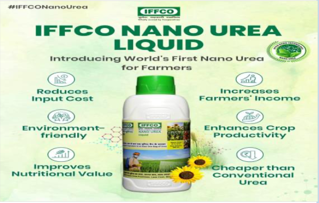 Image from Twitter handle of @IFFCO_PR