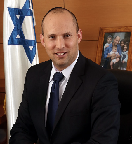 Naftali Bennett