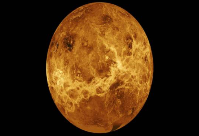 Image of Venus from wikipedia