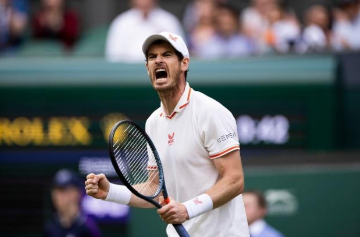 Andy Murray Image Credits: www.wimbledon.com