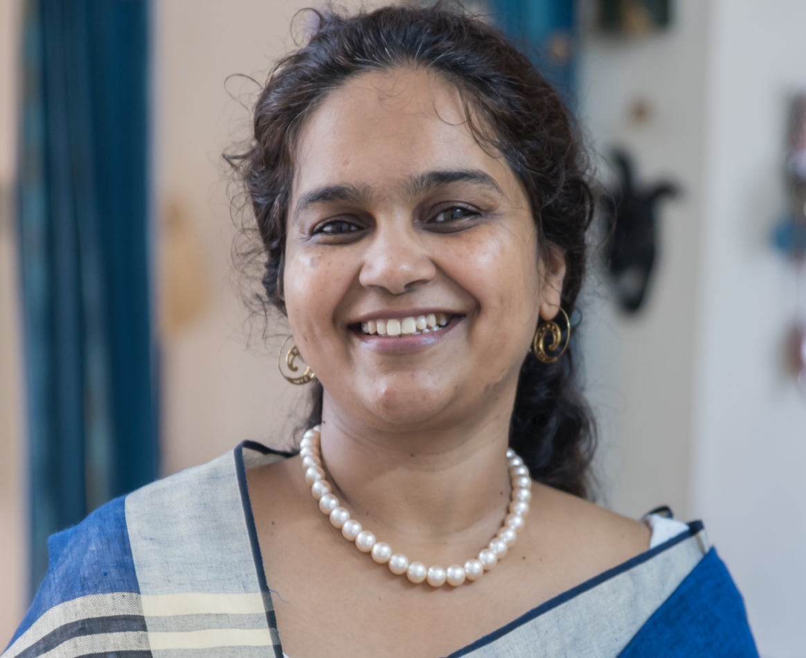 Ms. Shivangi Nadkarni