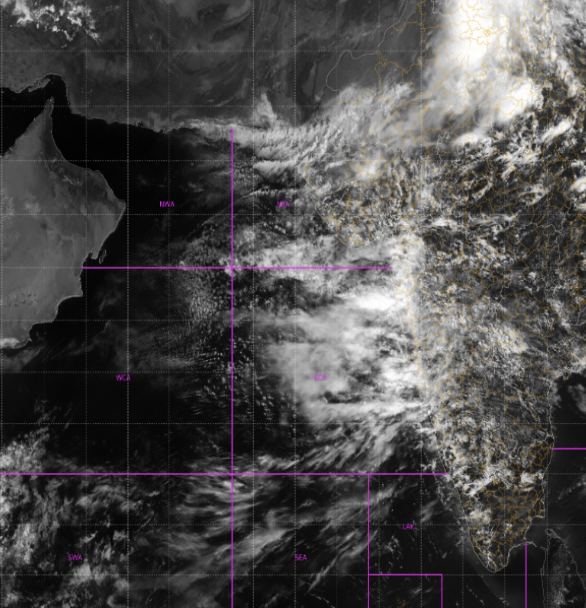 Entire Konkan Belt and adjoining ghats to receive very heavy to extremely heavy rainfall in the coming days Source: Twitter@Indiametdept