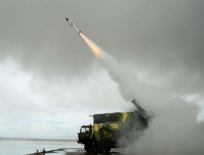 Akash-NG Test flight. Image credit: PIB