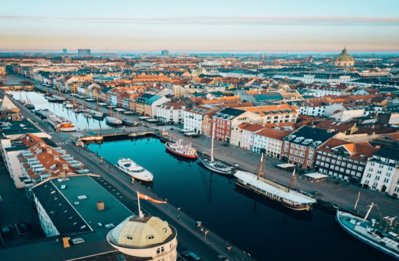 Copenhagen Image by Rolands Varsbergs