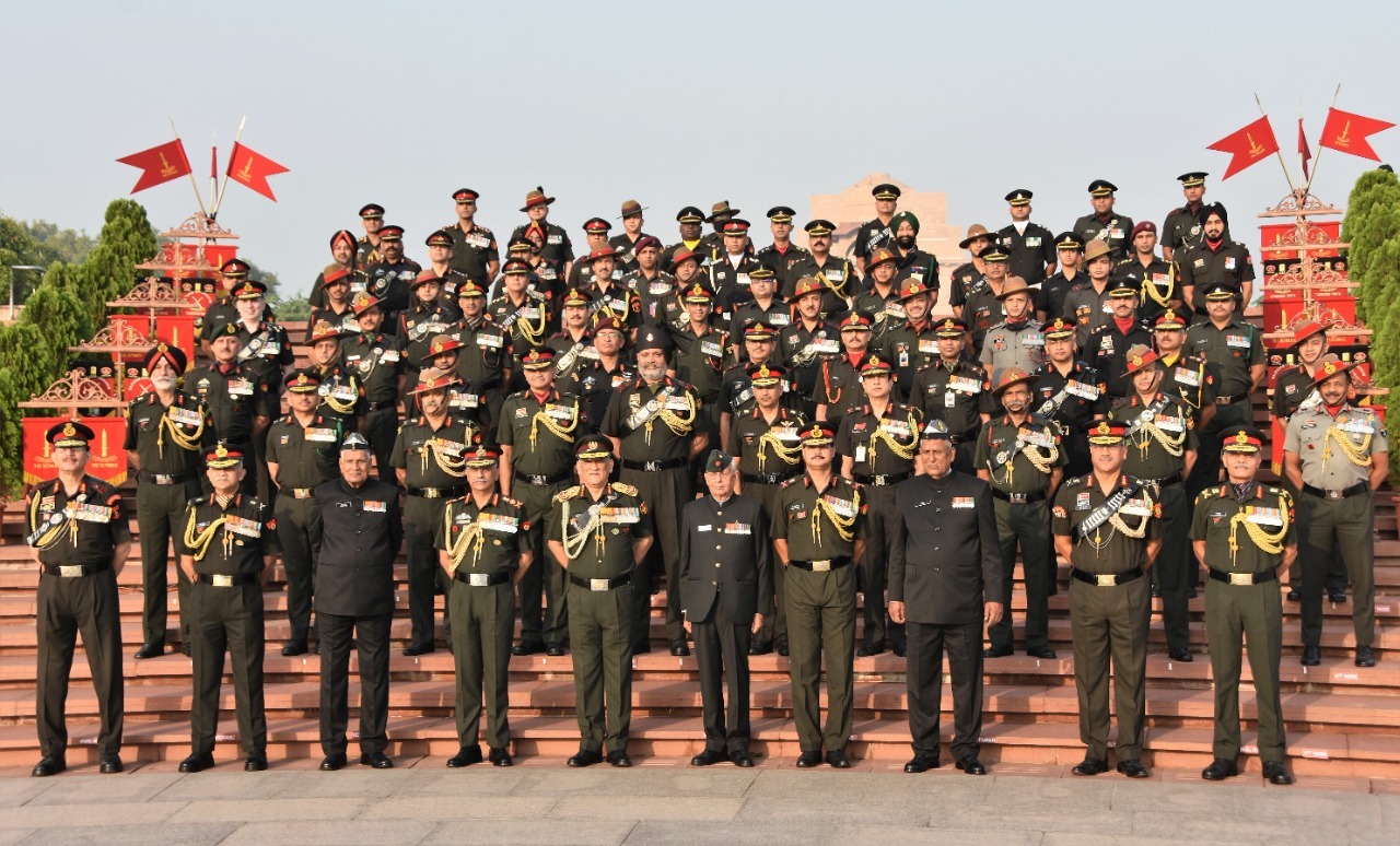 Infantry Day Celebrations 2021 1