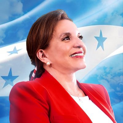 Honduras Premier Xiomara Castro