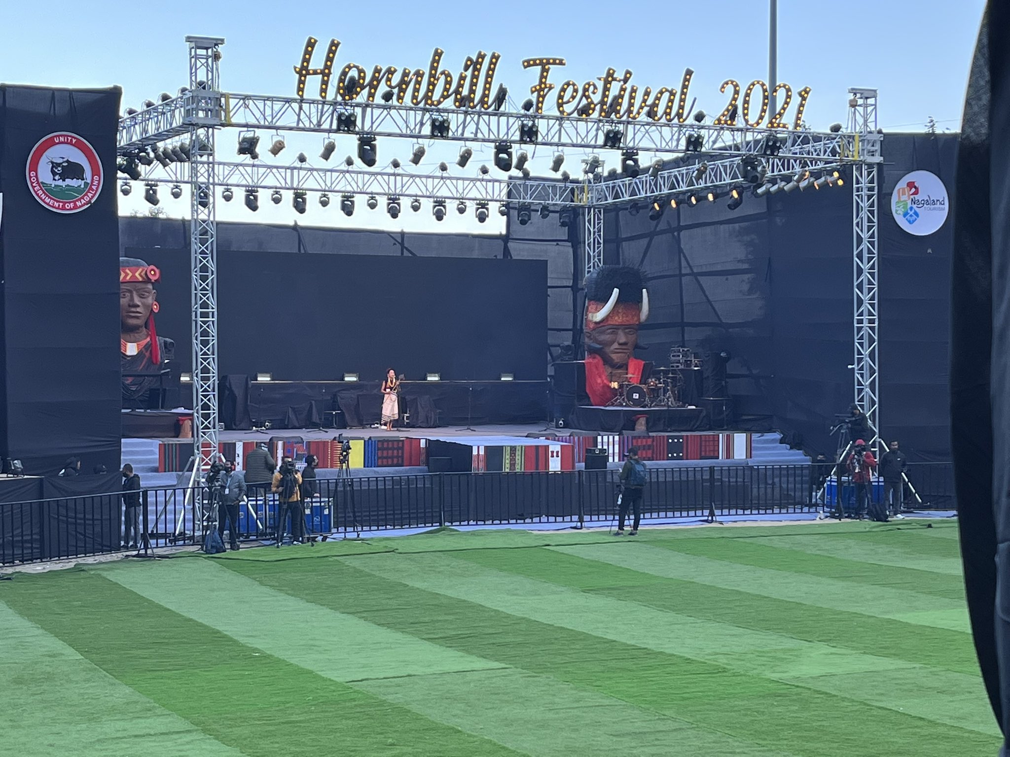 Hornbill Festival 2021