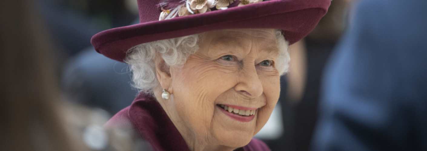 Queen Elizabeth II Image credit royal.uk