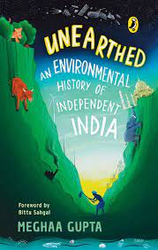 The Environmental History of India