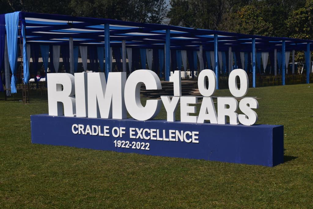 RIMC 100 years