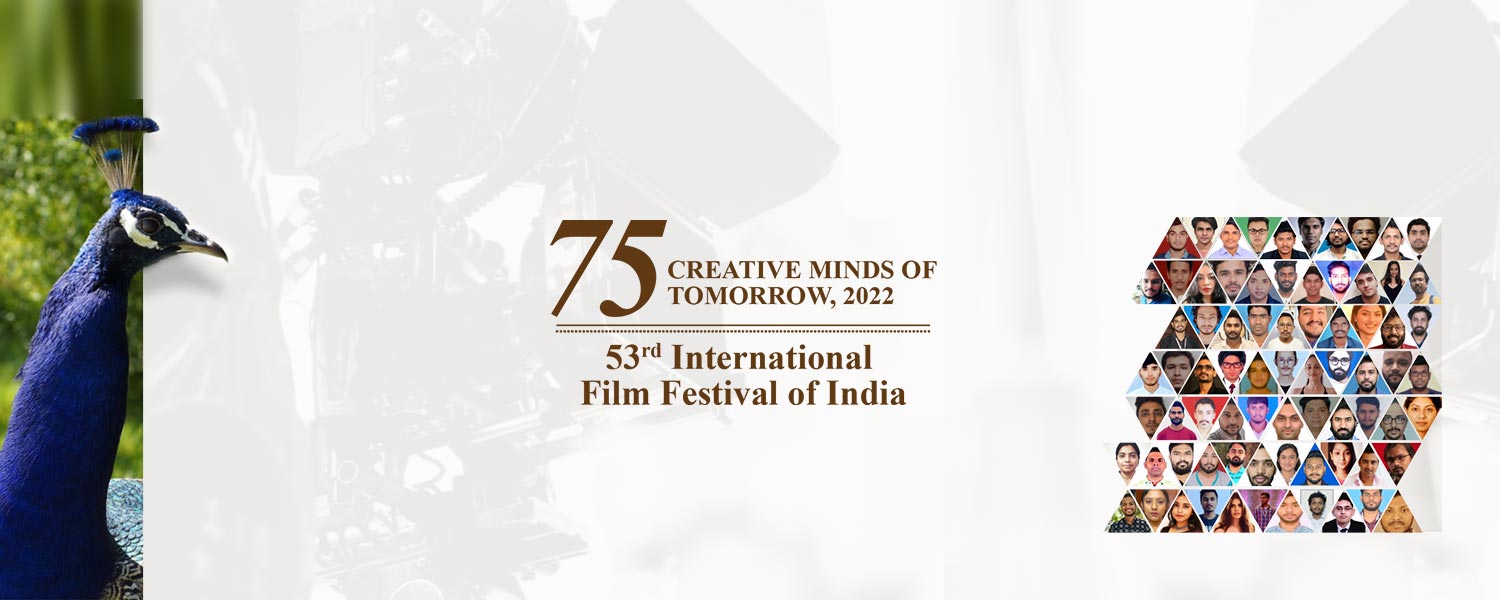 IFFI 2022 International Film Festival of India begins in Goa The